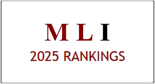 Media Law International 2025 Рейтингі