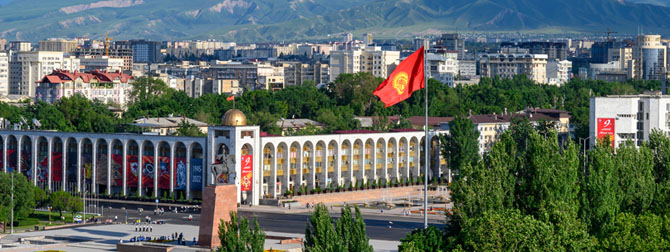 Bishkek