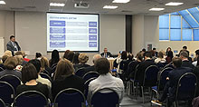 Seminar “Some aspects of protection and enforcement of IP for successful business development” in Ekaterinburg