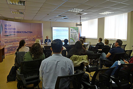 Seminar "The trademark’s role in business development. Trademark and unfair competition"