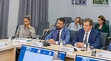 Round table “Counterfeit products turnover in Moscow: problems and solutions”