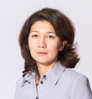 Alisa Mukhamedjanova-Aksenova