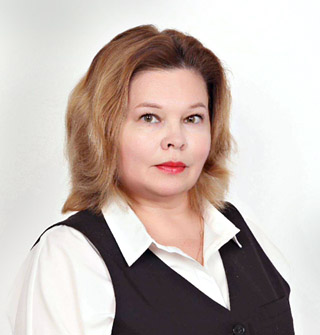 Galina Lebedeva