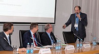 Seminar “Obtaining and enforcement of intellectual property rights in Russia”, Moscow
