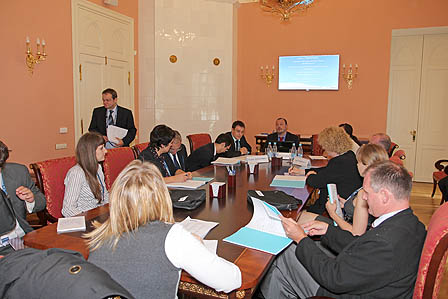The 8th Annual IP Seminar пїЅObtaining & Enforcement of IP Rights in RussiaпїЅ The 8th Annual IP Seminar пїЅObtaining & Enforcement of IP Rights in RussiaпїЅ
