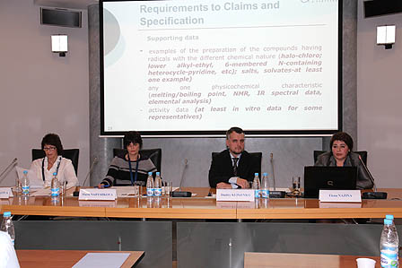 The 8th Annual IP Seminar пїЅObtaining & Enforcement of IP Rights in RussiaпїЅ The 8th Annual IP Seminar пїЅObtaining & Enforcement of IP Rights in RussiaпїЅ
