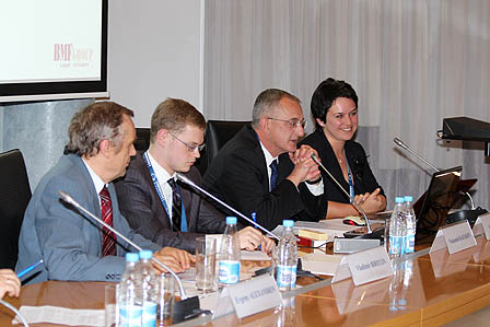 The 8th Annual IP Seminar пїЅObtaining & Enforcement of IP Rights in RussiaпїЅ The 8th Annual IP Seminar пїЅObtaining & Enforcement of IP Rights in RussiaпїЅ