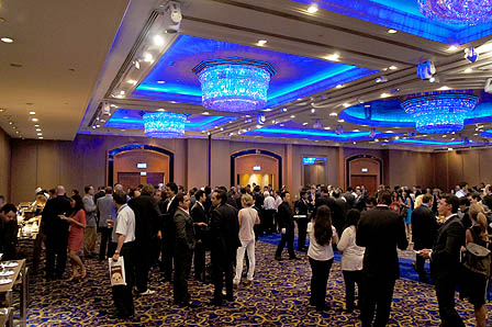 Team of 10 trademark attended the 136th Annual INTA Meeting held in Hong Kong Team of 10 trademark attended the 136th Annual INTA Meeting held in Hong Kong