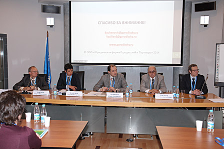 From right to left: Andrey Bazhenov, Sergey Vasiliev, Yury Kuznetsov, Valery Djermakian, Albert Ibragimov From right to left: Andrey Bazhenov, Sergey Vasiliev, Yury Kuznetsov, Valery Djermakian, Albert Ibragimov